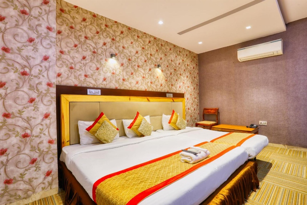 The Ashoka Hotel