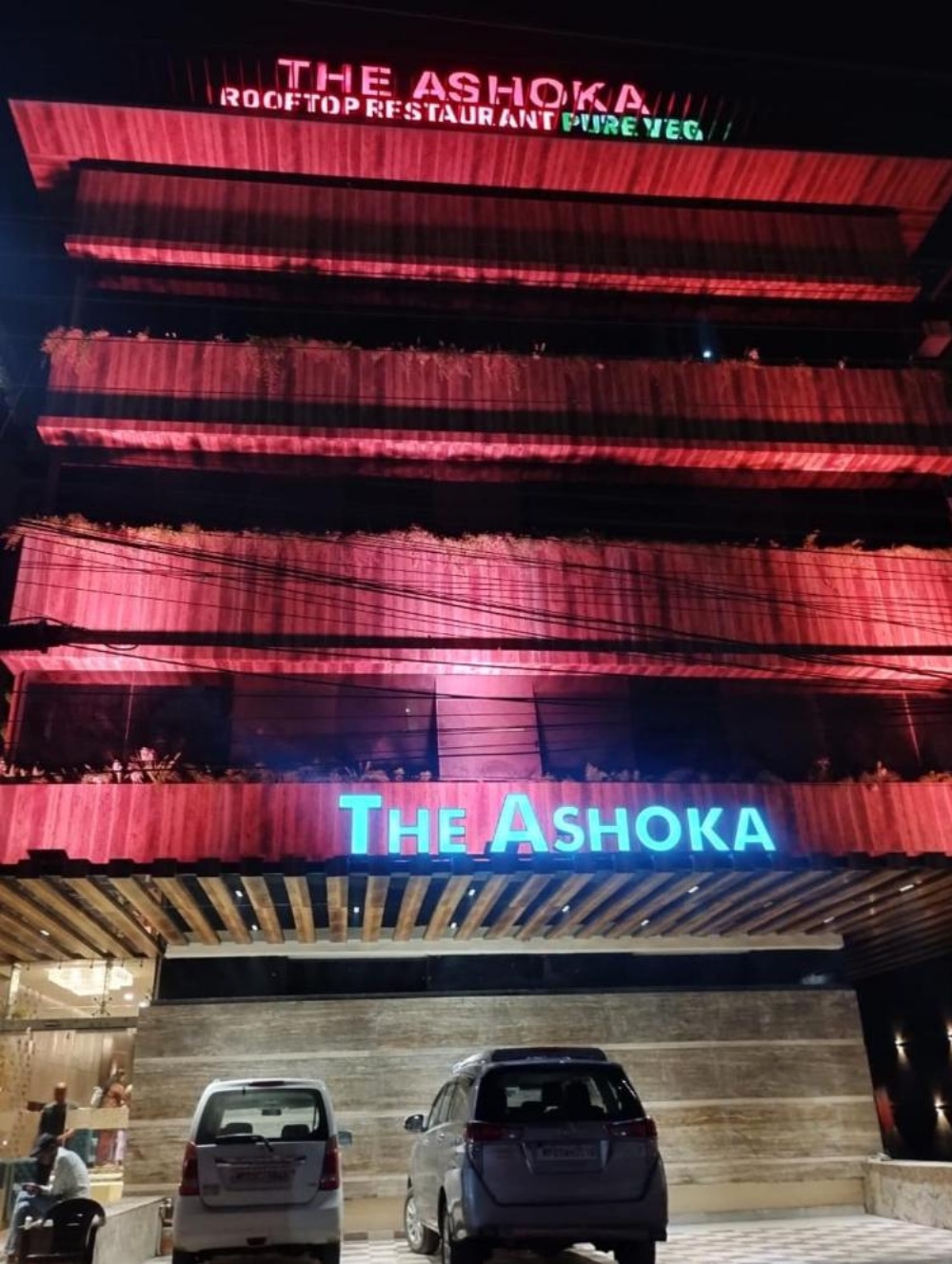 The Ashoka Hotel