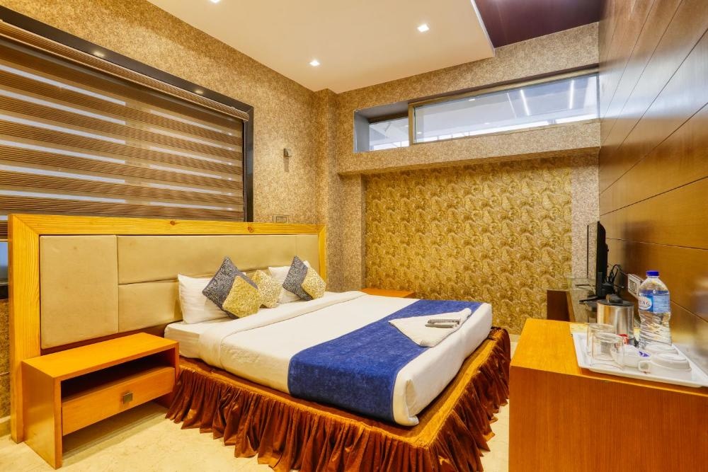 The Ashoka Hotel