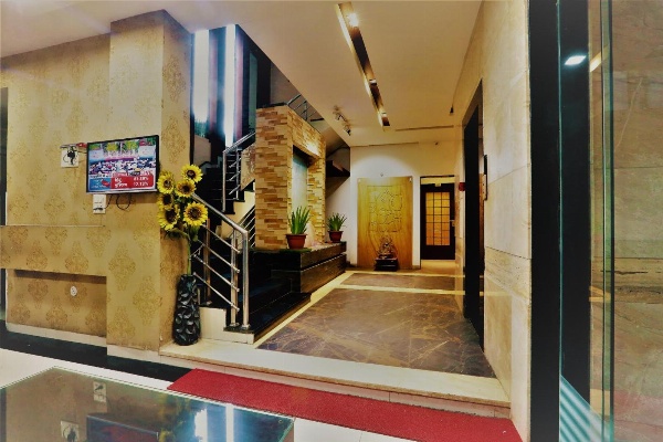 The Ashoka Hotel Main image