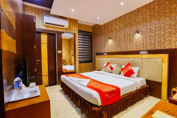 The Ashoka Hotel Main image