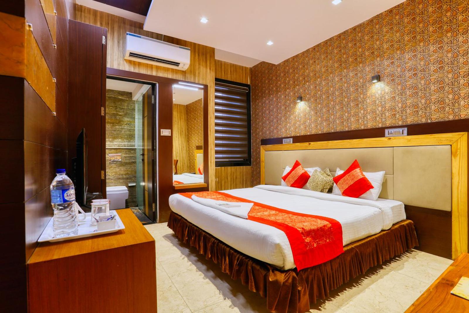 The Ashoka Hotel